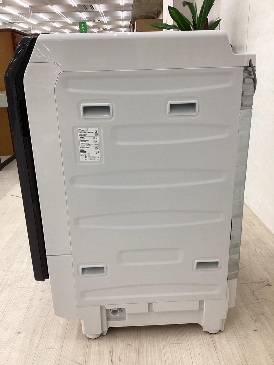 trefac_market's tweet photo. 【新入荷情報】SHARP(シャープ)のドラム式洗濯機『ES-G11B-SL』が入荷しました！【スマホで購入】
https://t.co/wQsxuyrde6

#中古家電 #SHARP #洗濯機 #ドラム式洗濯乾燥機 #トレファクマーケット千葉おゆみ野店 https://t.co/fO739nW5Wz