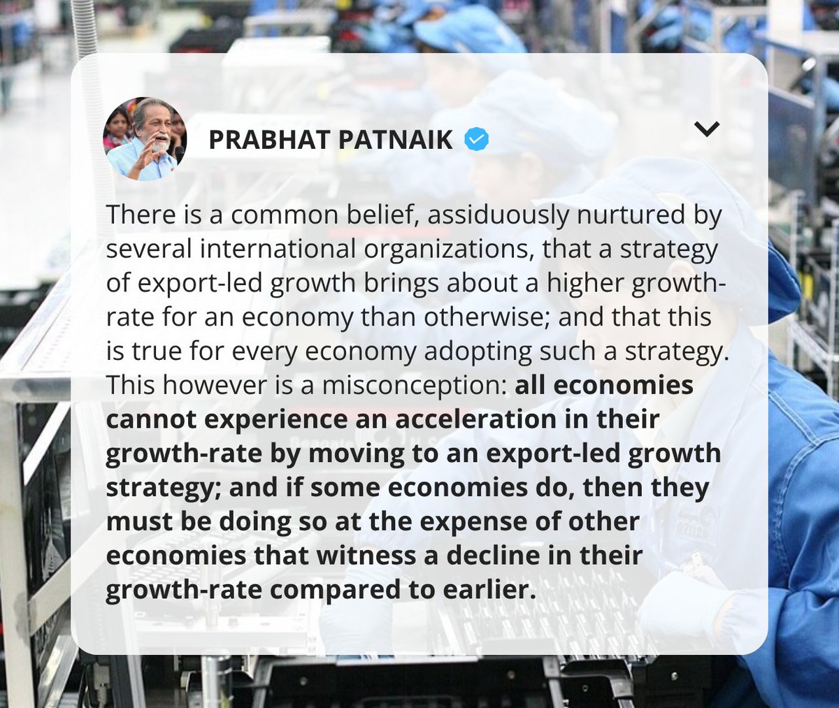 International Development Economics Associates tweet media