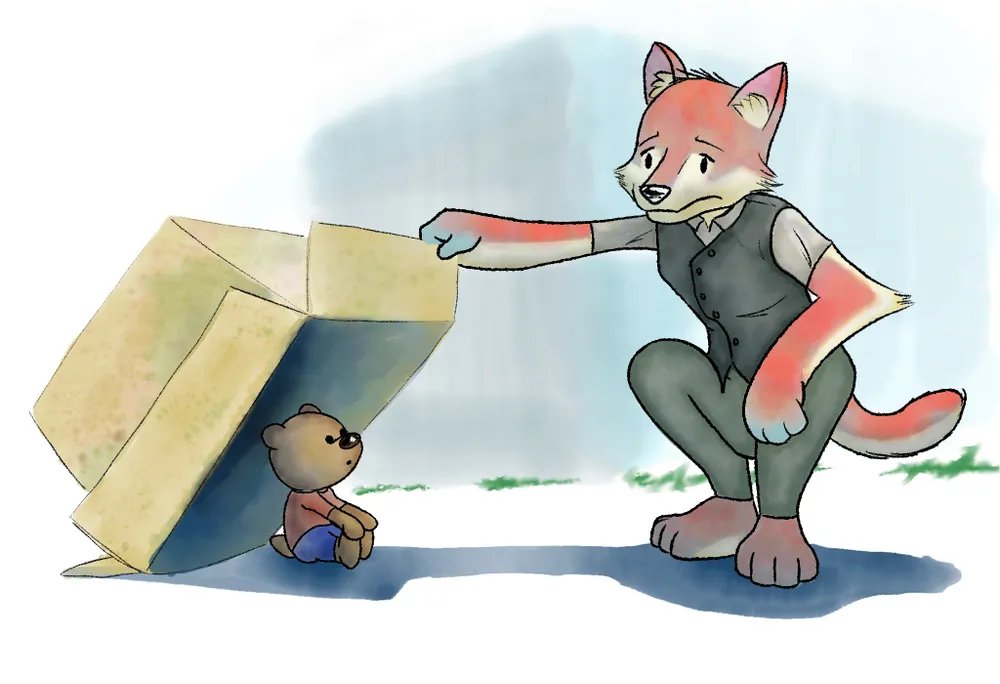 MrNobodyX3's tweet photo. @Sarah_Draws8 https://t.co/gBTWE2y2Lx