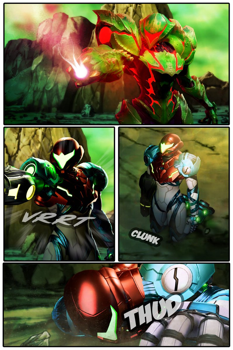 Last_Metroid's tweet photo. @DBTheStrongest @SuperManAt1 https://t.co/Cl8E1PeTJe