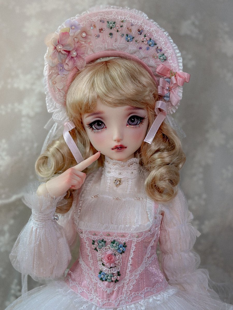 lala_dollfie's tweet photo. かわいいよぉぉぉぉぉ… 🎀

👗@mamingka 

#SDGrまぁちゃ https://t.co/sqqPS13b32