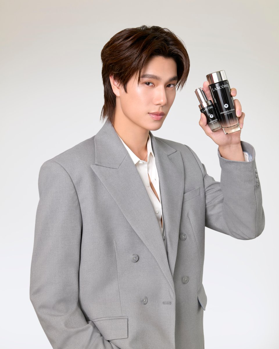 Lancôme Thailand tweet media