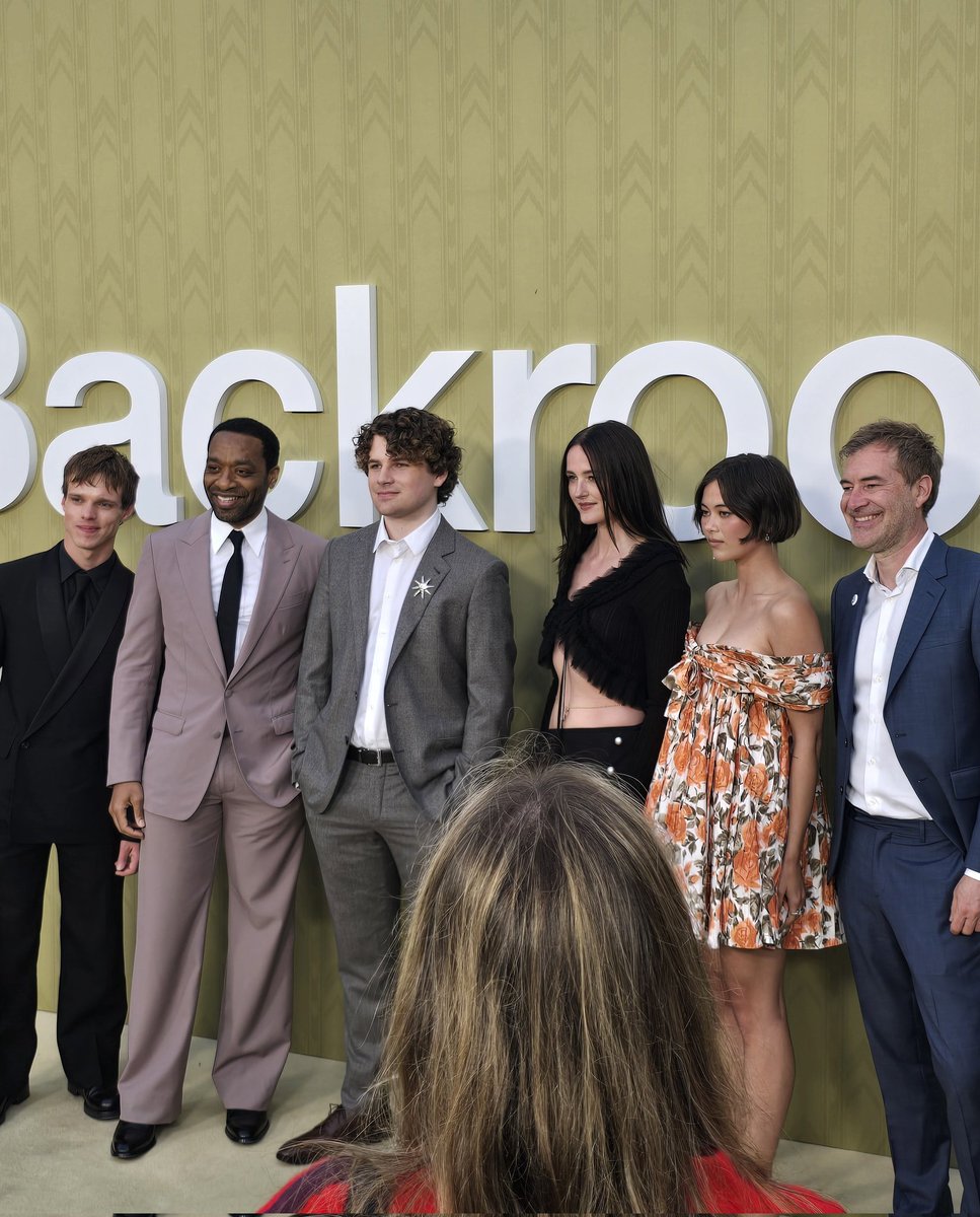 Backrooms Movie Updates tweet media