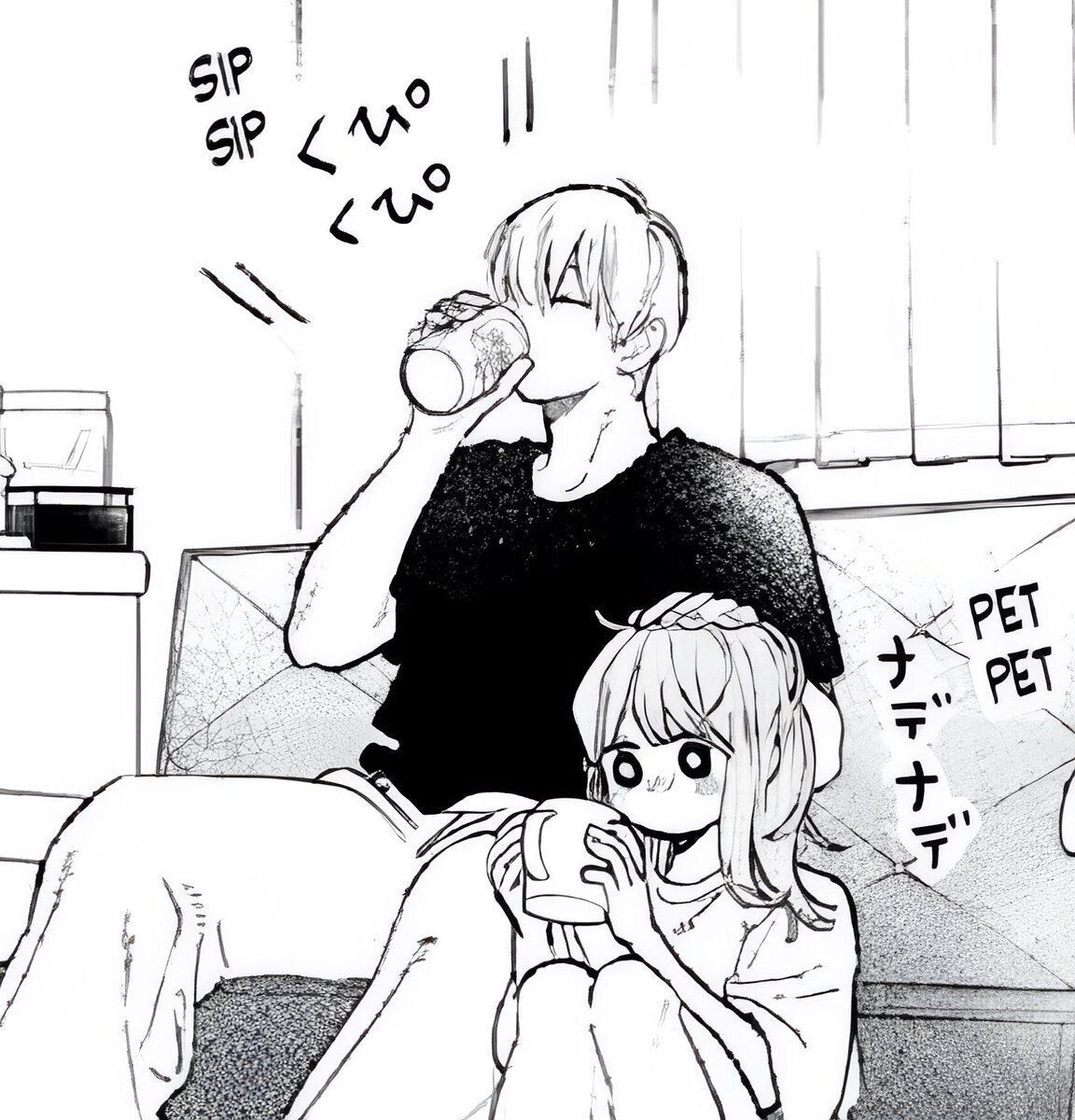 Out Of Context Manga tweet media