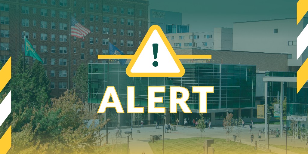 Wayne State University tweet media