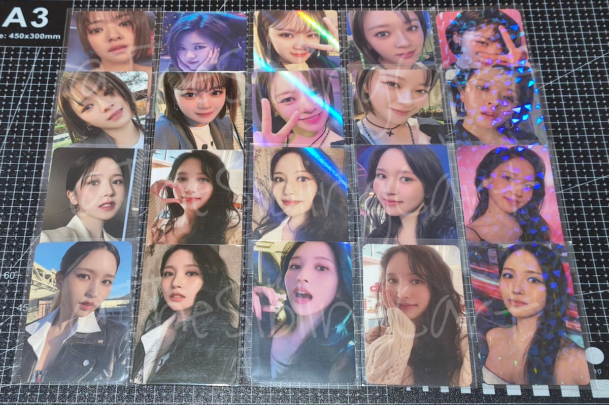 TheSiblingsCart's tweet photo. Posted separately, but you may avail both sets for ₱15,000.

Please help RT. Thank you! 😊

#TWICE #JEONGYEON #MINA #JEONGMI #READYTOBE #WITHYOUTH https://t.co/Qg7KsYOOlj
