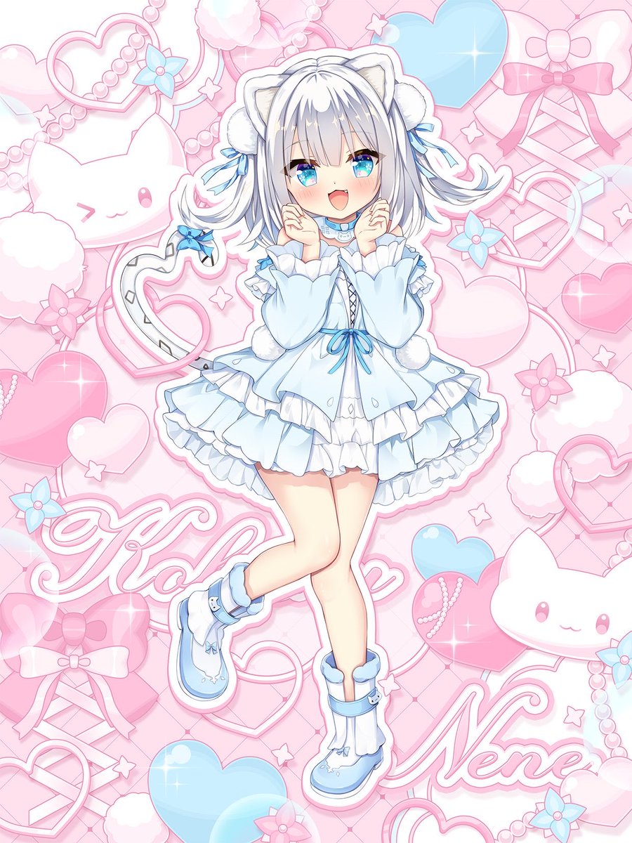 琥珀ねね🍼❄️VTuber tweet media
