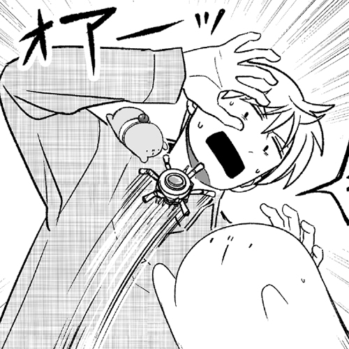 comic_porta's tweet photo. ＼📣最新話公開🆙🖨️／

『#プリンタニア・ニッポン』
著：迷子 (@maigo_twi)

▶️第79話が本日公開！
https://t.co/ut6sYoDdo2

無事に解放された佐藤
「助けてくれ」と向井に告げられて――

ぜひお楽しみください✨ https://t.co/9IkwFwubcS