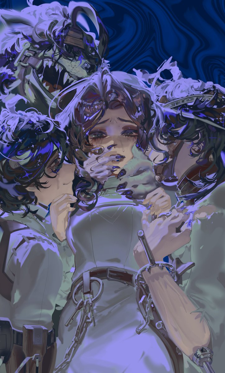 마가하 tweet media