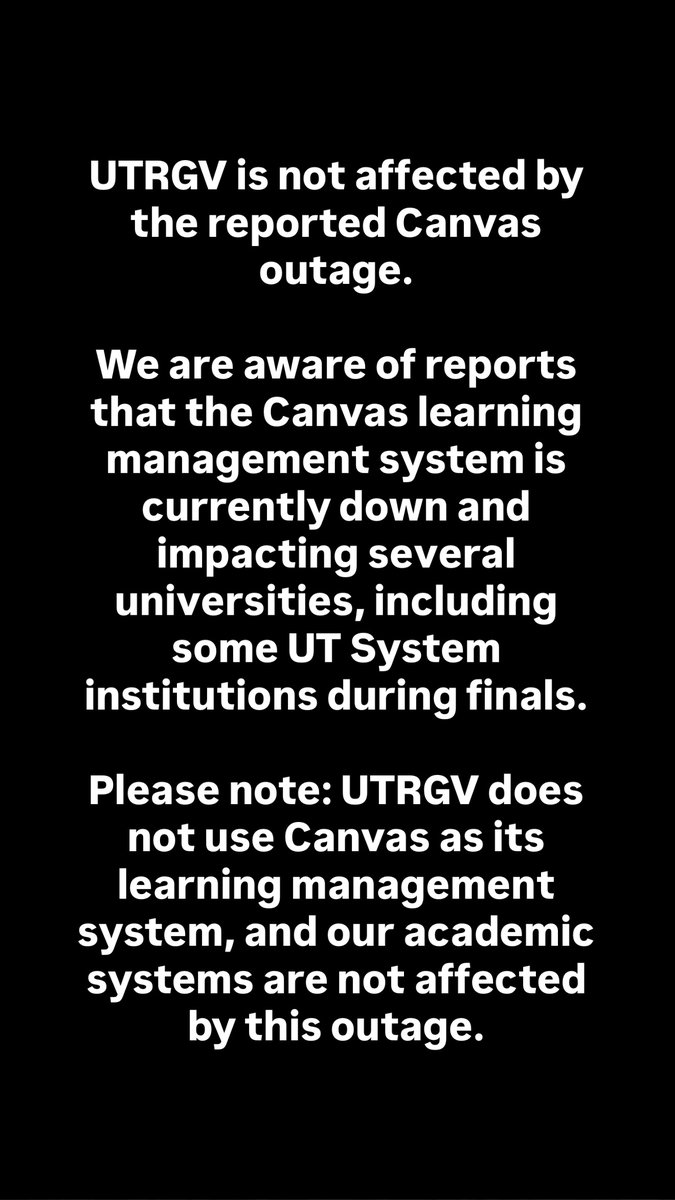 UTRGV tweet media