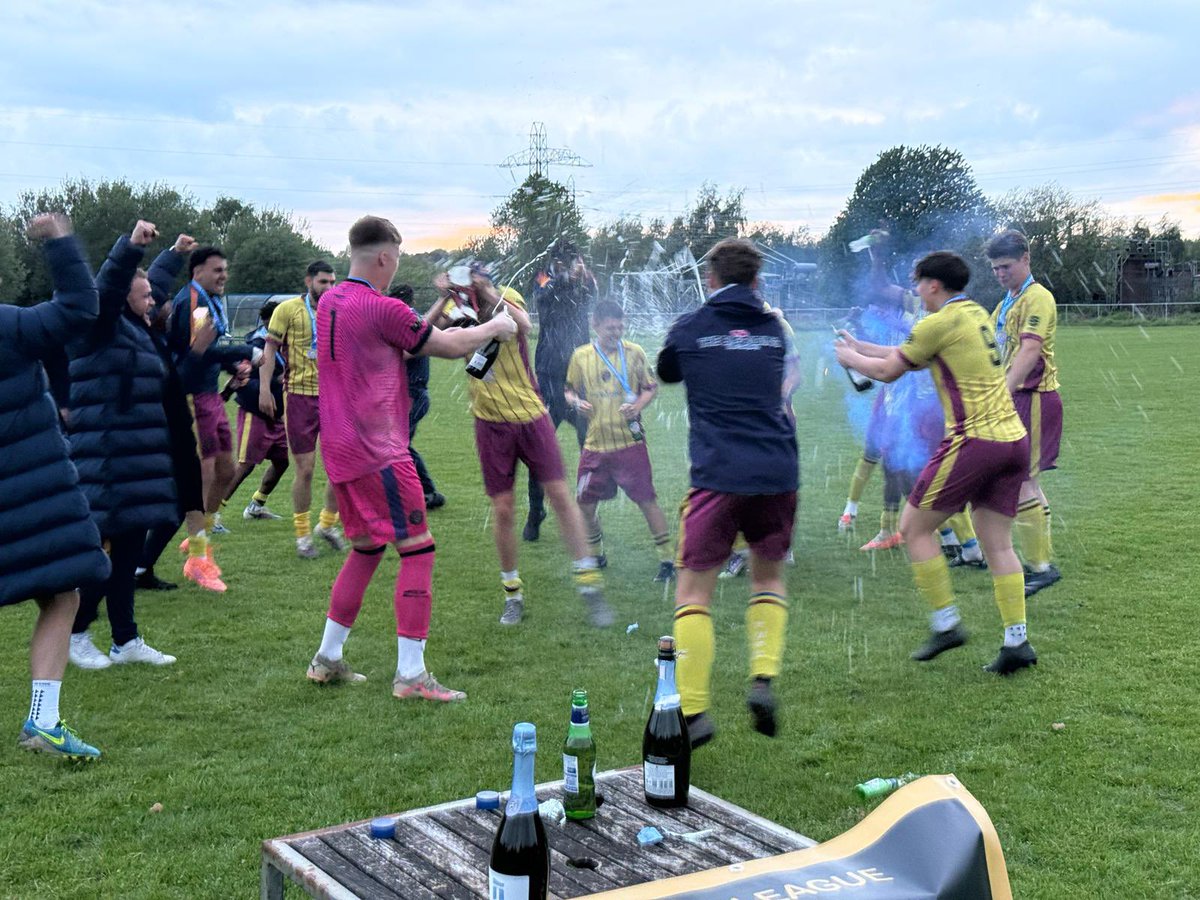 Manchester League Ltd tweet media