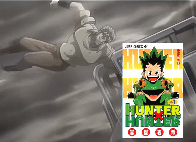 GeekJohn_Fifth's tweet photo. EVERYBODY GET IN THE PEAK MANGA!! WE ARE LEAVING THIS TOWN NOW!! WHAT THE?! IMPOSSIBLE! THIS ISNT A PEAK MANGA! NOOOO!!! https://t.co/utuDTD98uP