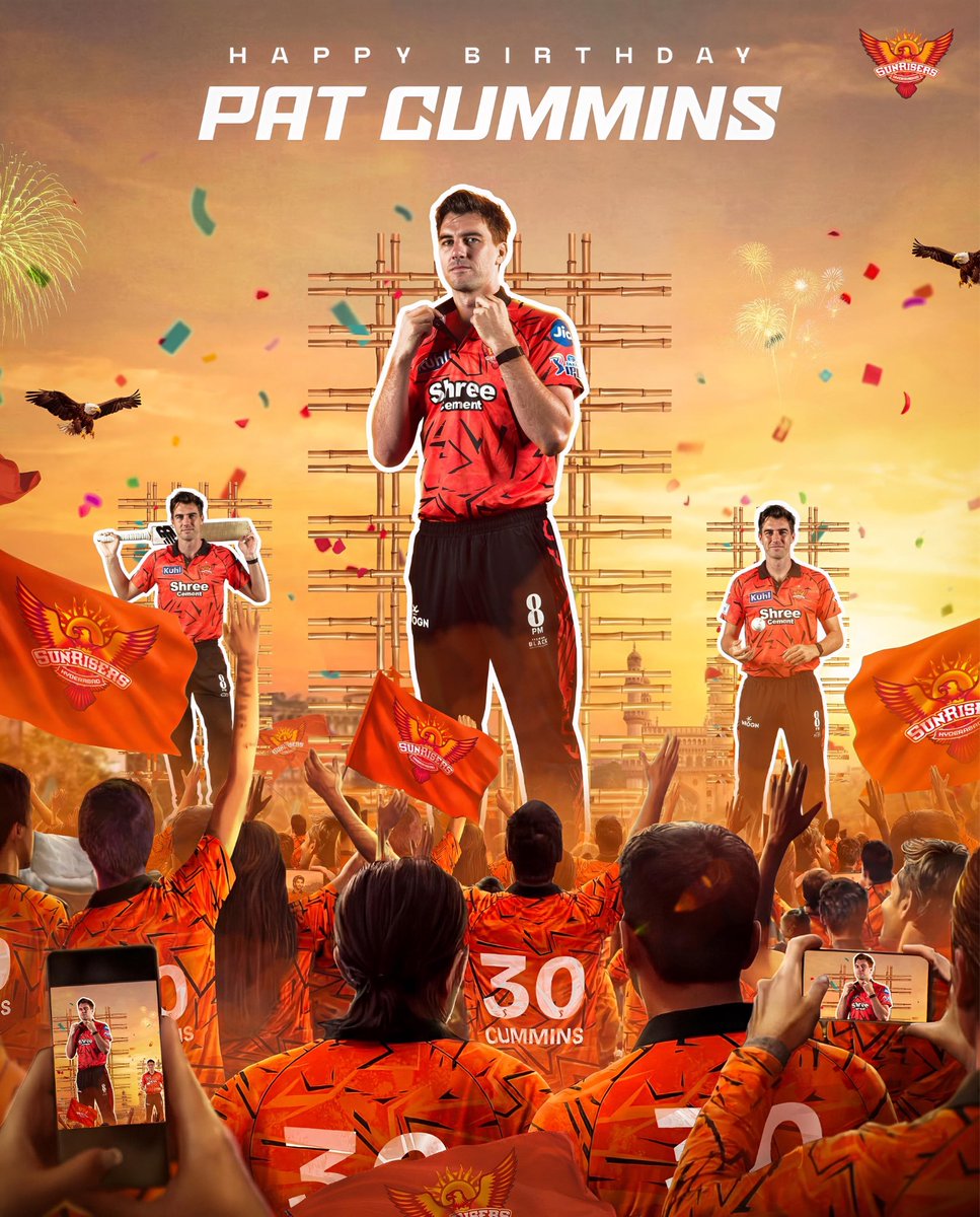 SunRisers Hyderabad tweet media