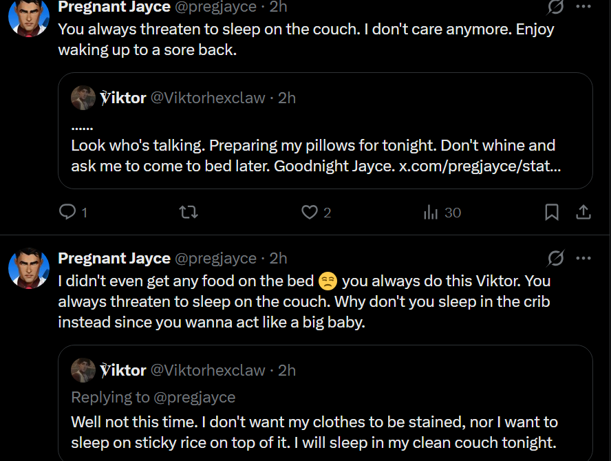 sometimes I wish I was a famous rper cause having people talk about you seems fun... anyway, which side are you guys on?