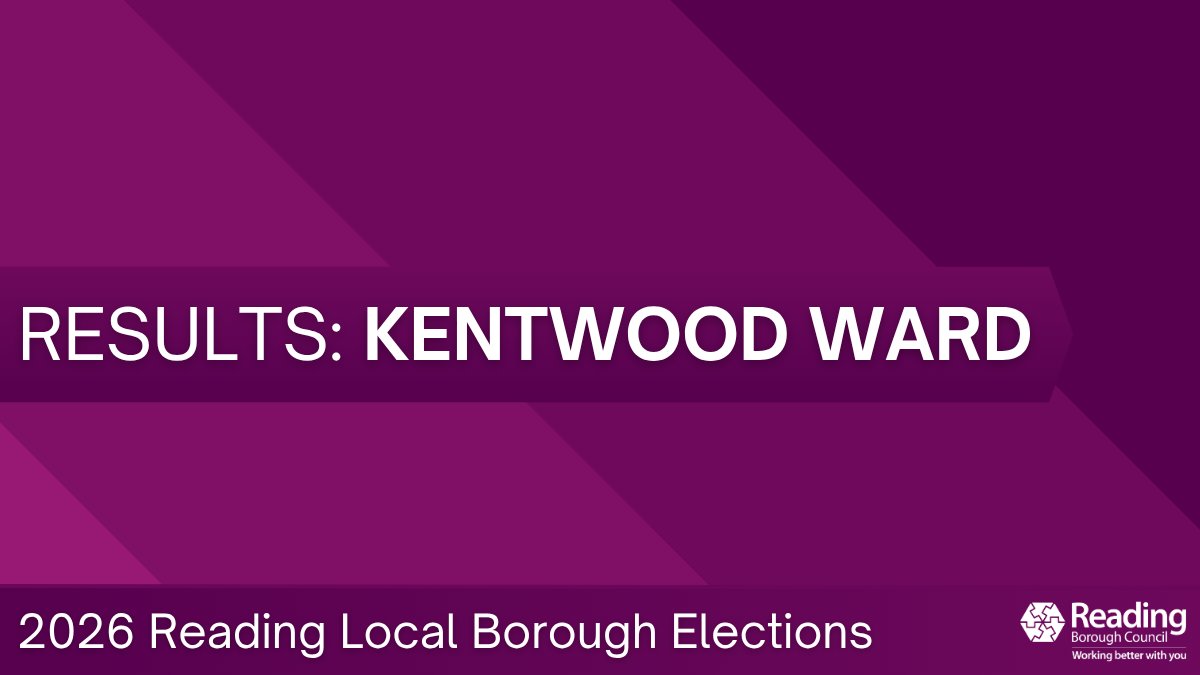 Reading Borough Council tweet media
