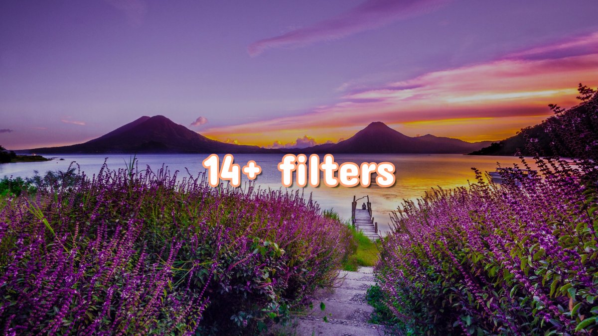 getstencil's tweet photo. 14+ filters available to instantly style your photos and images. Try our filters today.
https://t.co/WLFrROjpdX https://t.co/jIuNSFPnbe