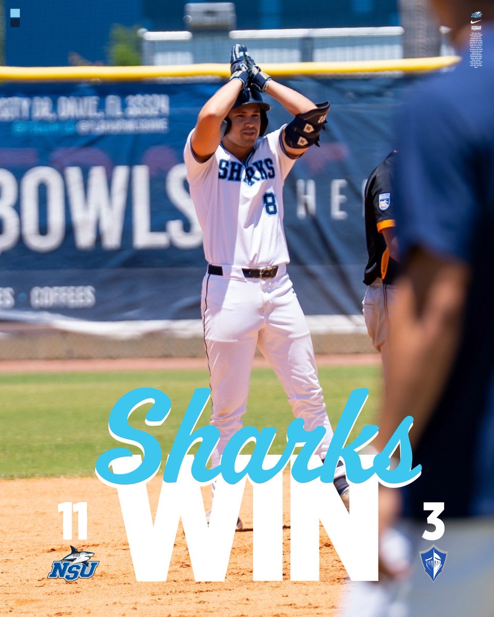 NSU Baseball tweet media