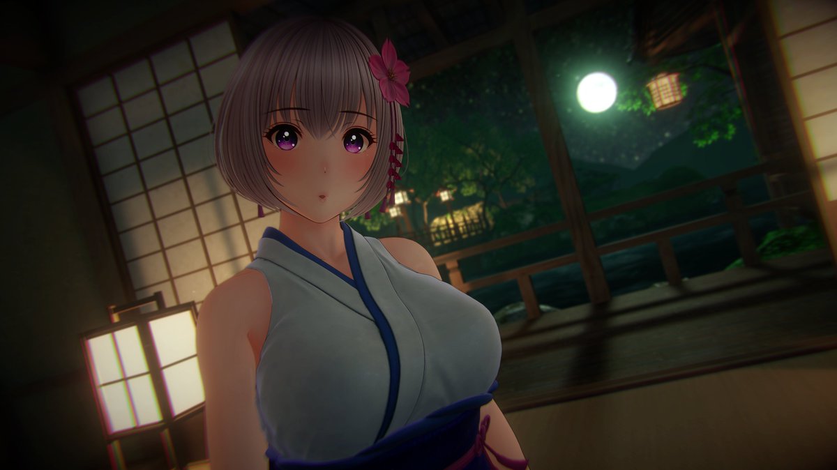 憩の宿【いこいのやど】ASMR tweet media