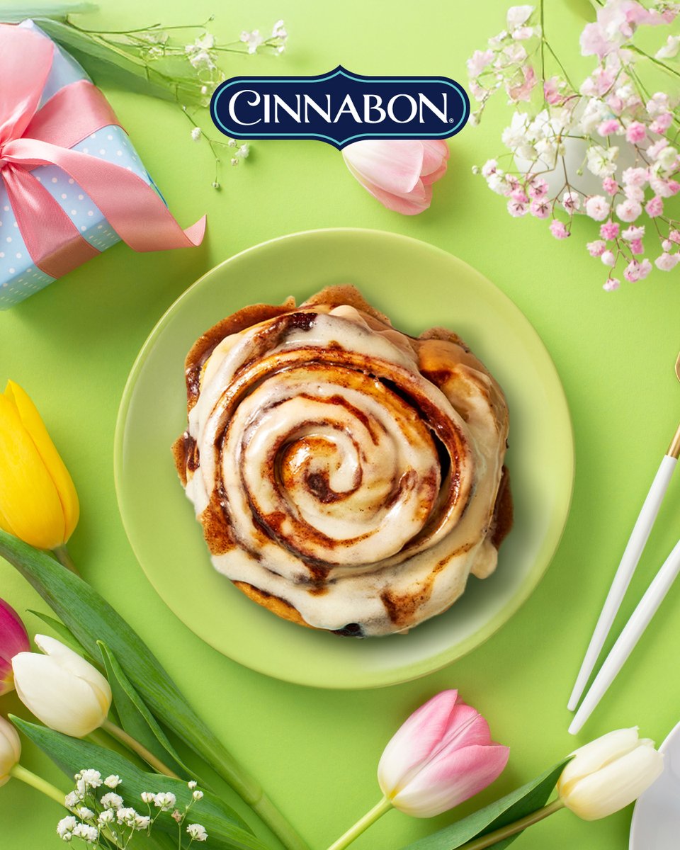 シナボン (@CinnabonJapan) / Posts / X