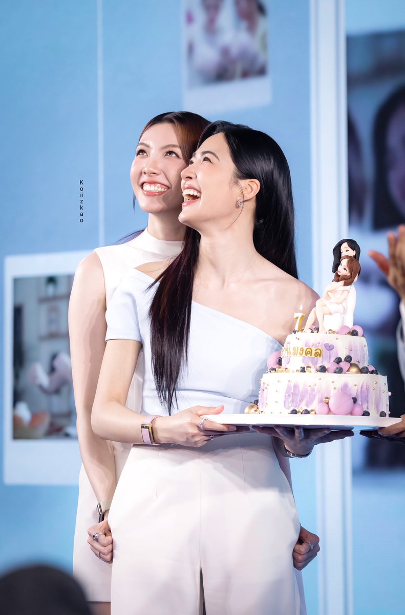 ขอให้รักกันนานๆนะคะ

LINGORM BA MEGA WECARE
#CareMitmentWithLingOrm
#หลิงออม #LingOrm