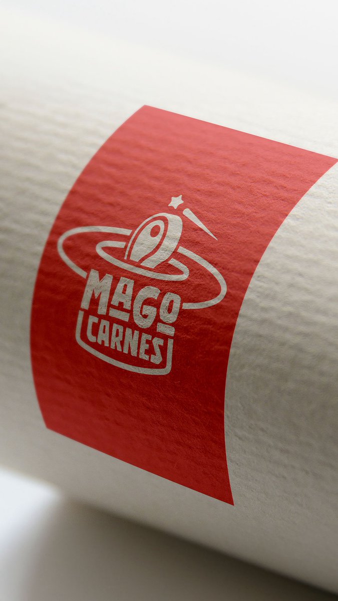 ortizraul's tweet photo. De la idea al rendimiento: El branding de Mago Carnes 🥩✨
Crear una identidad para un negocio tradicional no se trata solo de que "se vea bien", sino de que comunique una ventaja competitiva.

¿Cuál de las 3 propuestas iniciales fue tu favorita? Te leo en los comentarios. https://t.co/JweSNC8u0e