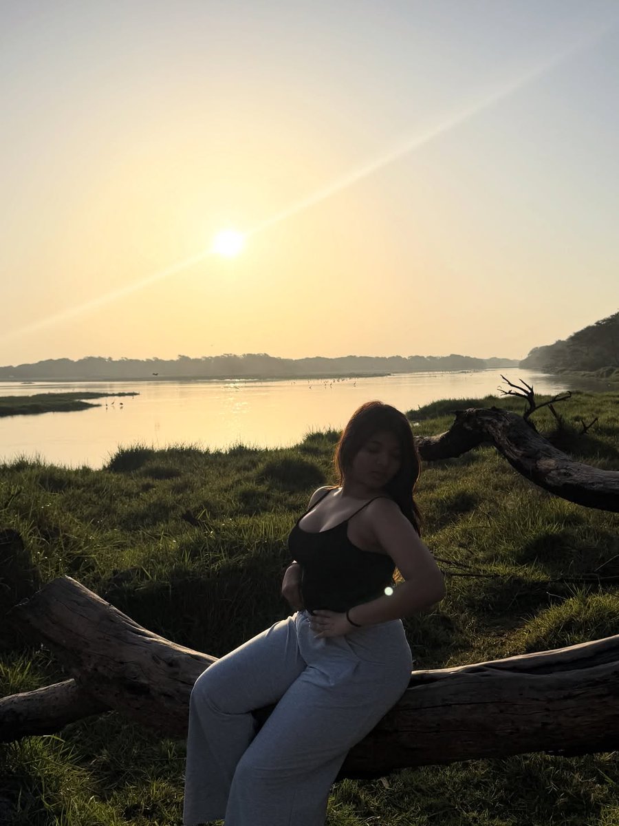 Have you wake up early to see the sunrise?