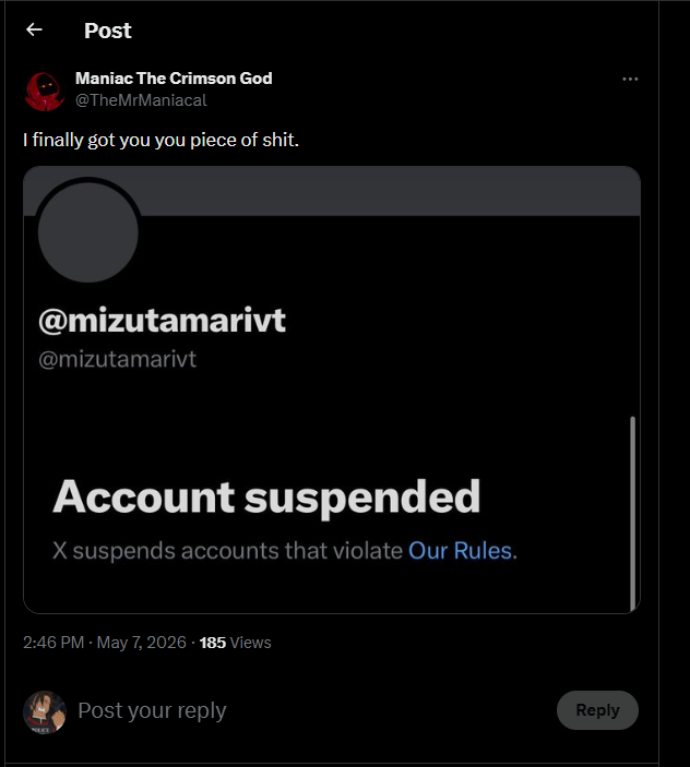 ICE of Lolikami tweet media