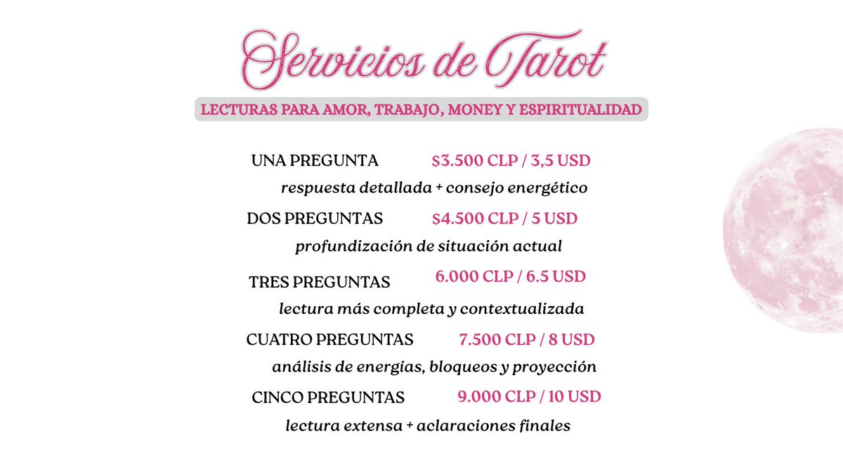 hada ⋆ agenda abierta tweet media