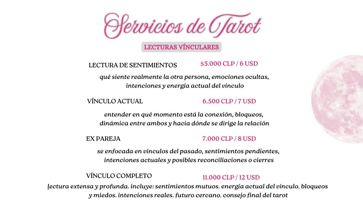 hada ⋆ agenda abierta tweet media