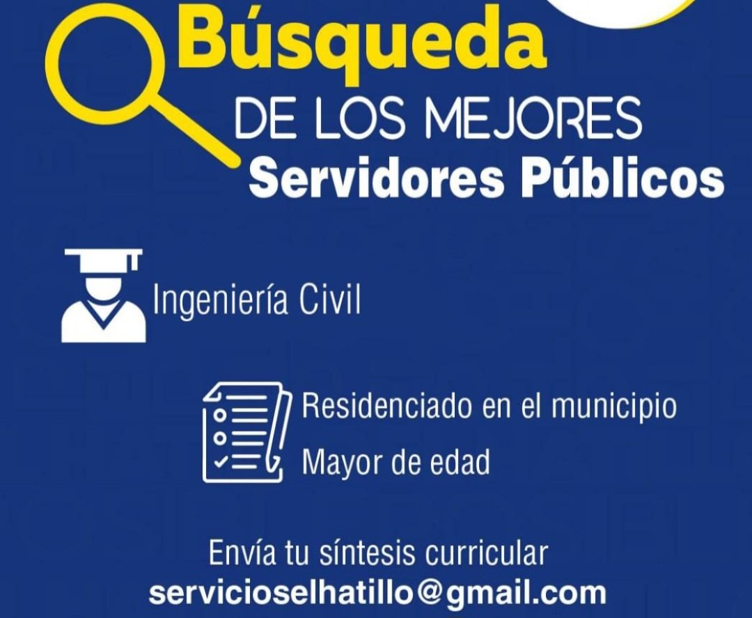 ServiciosElHatillo tweet media