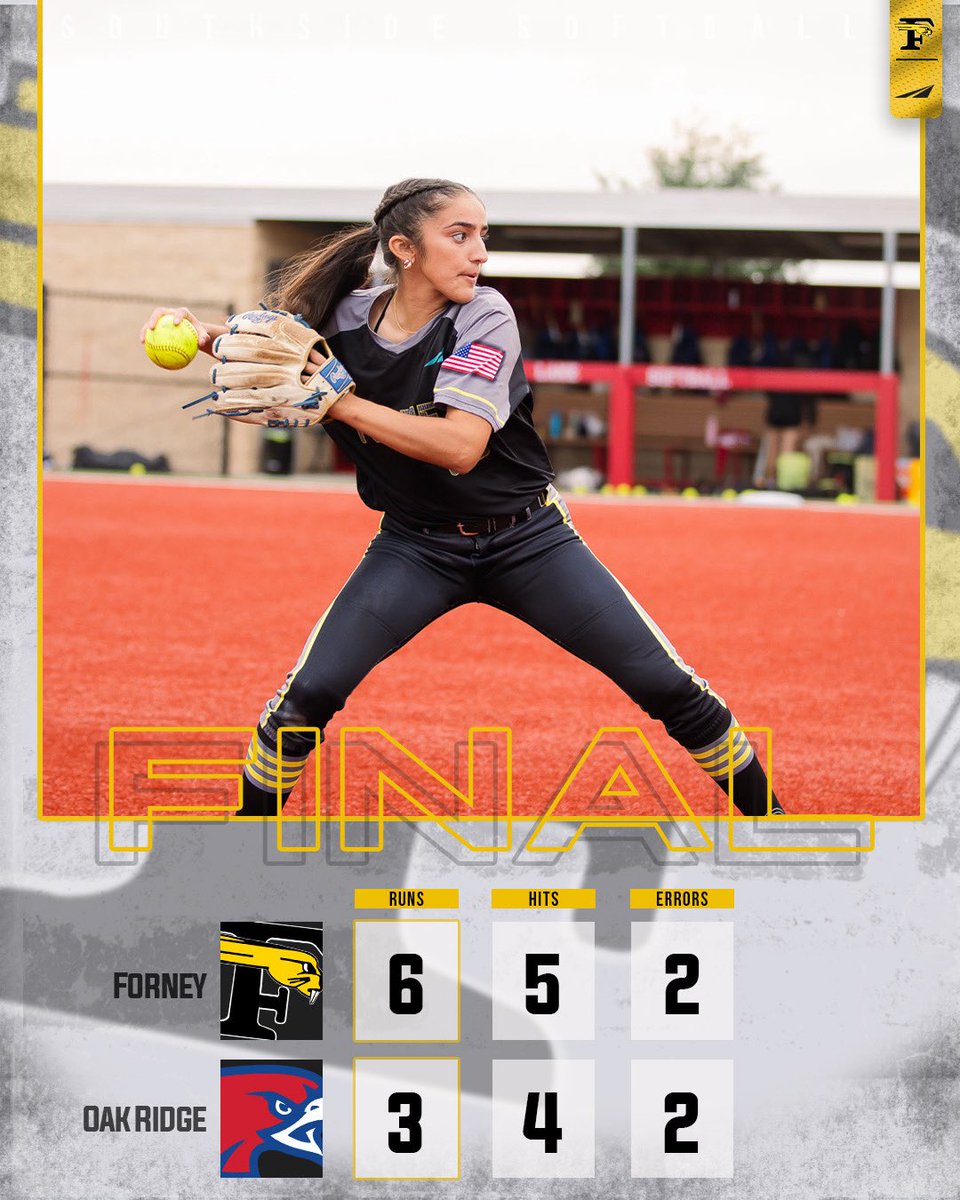 ForneySoftball tweet media
