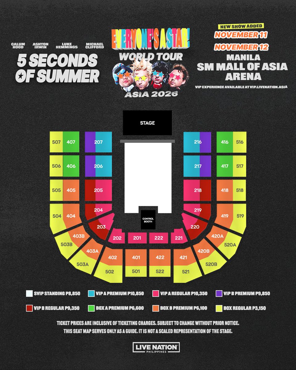 Live Nation PH tweet media
