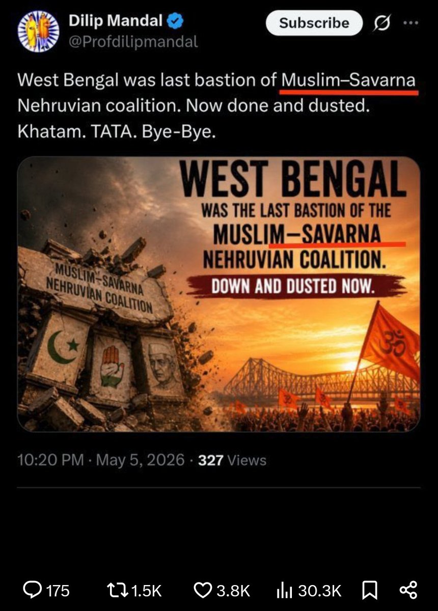 GenZDeshBhakt's tweet photo. @garvit_sethii @BJP4India Chu+!y& to #generalcaste wale hain jo 2018 ke SCSTact amendment aur UGCact ke baad bhi BJP ko vote karte hain.
#boycott_bjp
#boycott_modi
#BJPmustLoseUP
#BJPmustLose2029 https://t.co/hZeG0N7Pu9