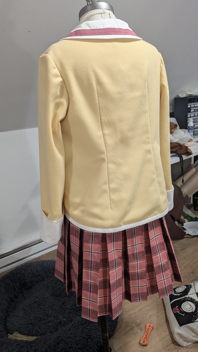 machtwotoaster's tweet photo. nichijou https://t.co/0kNfAlmeSm