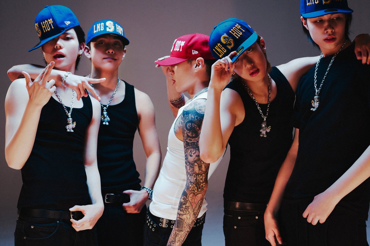 TEAM JAY PARK tweet media