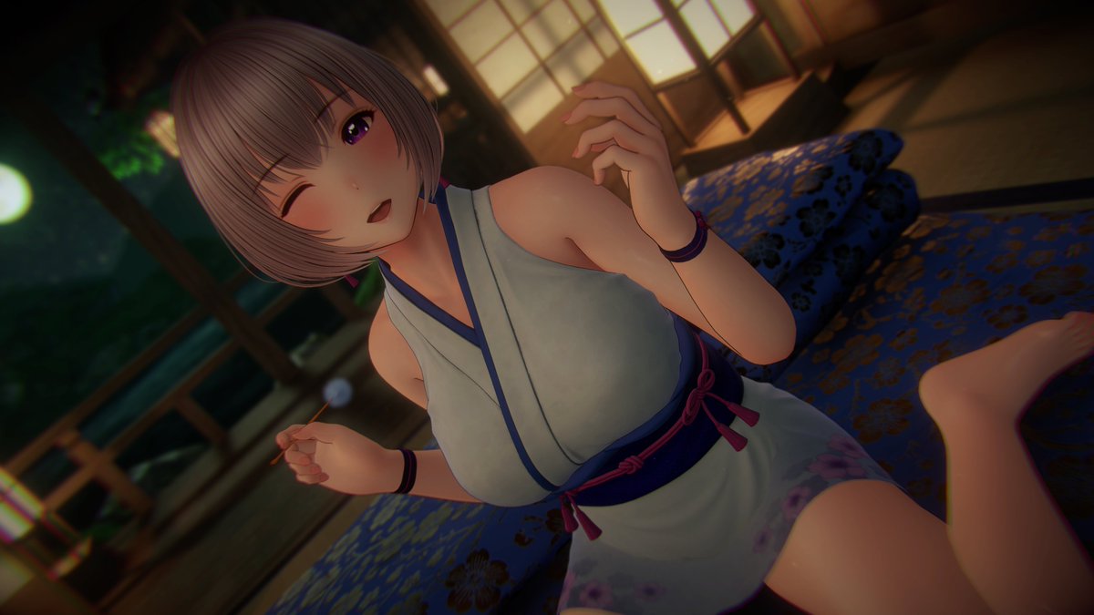憩の宿【いこいのやど】ASMR tweet media