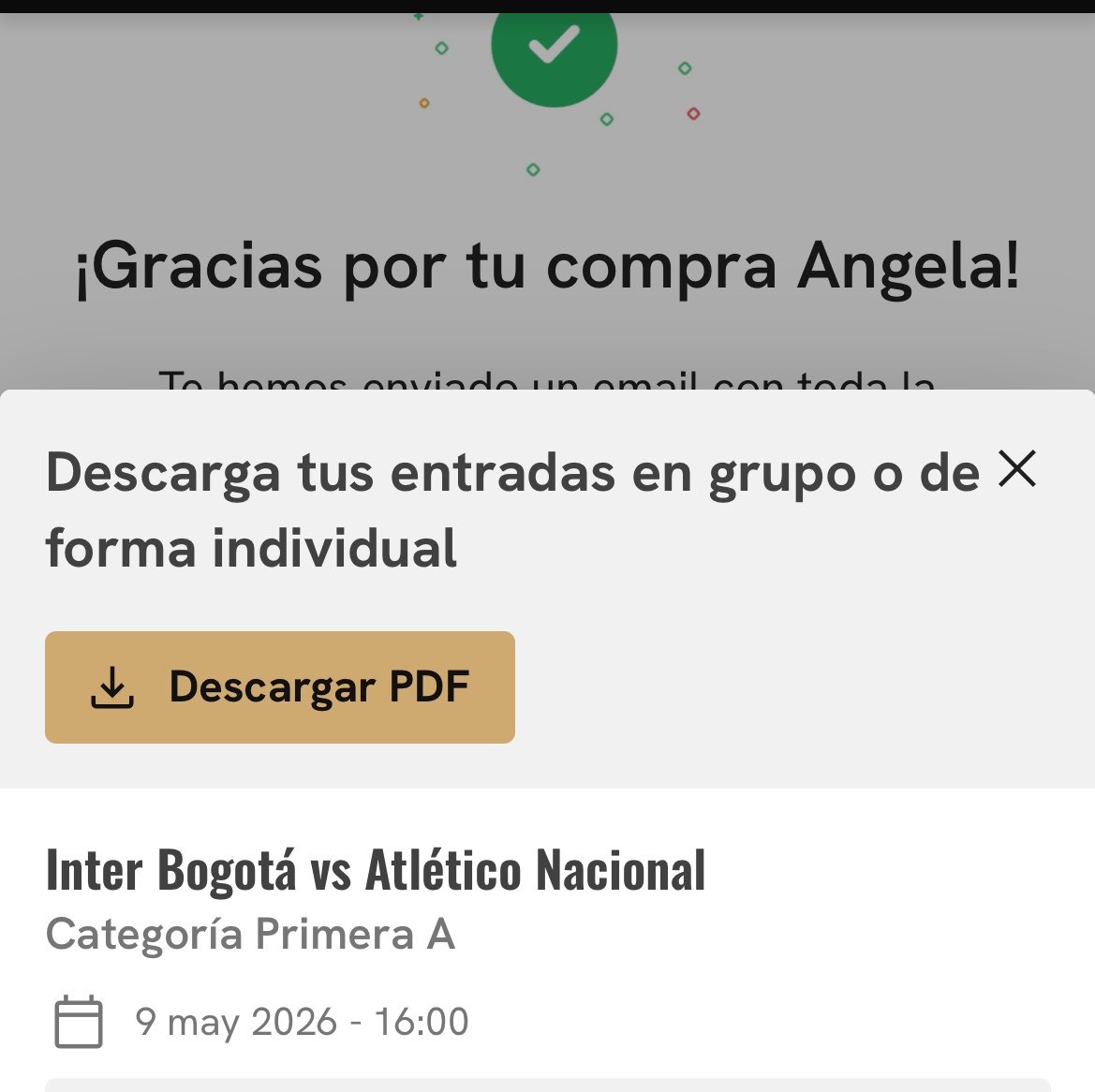 Ángela Jiménez♡ tweet media