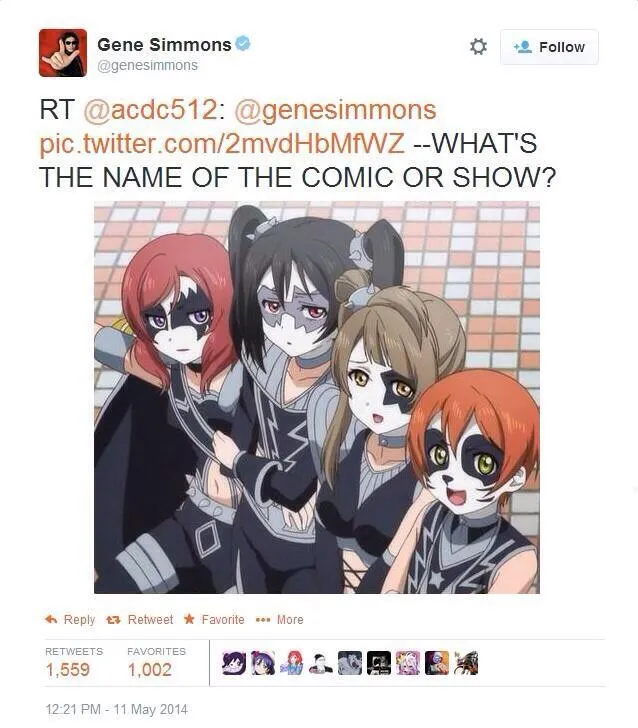 Little Demon N10 tweet media