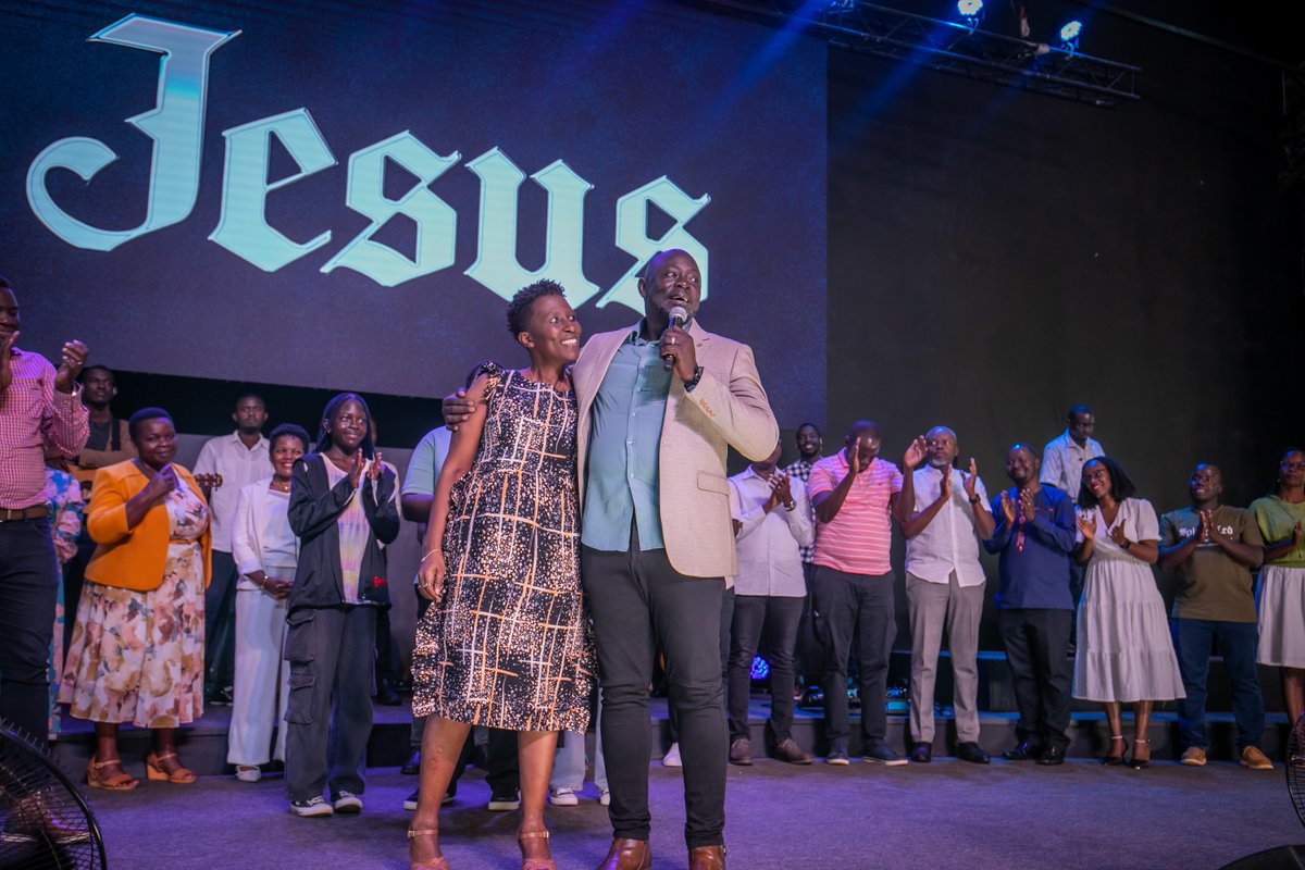 Watoto Church tweet media