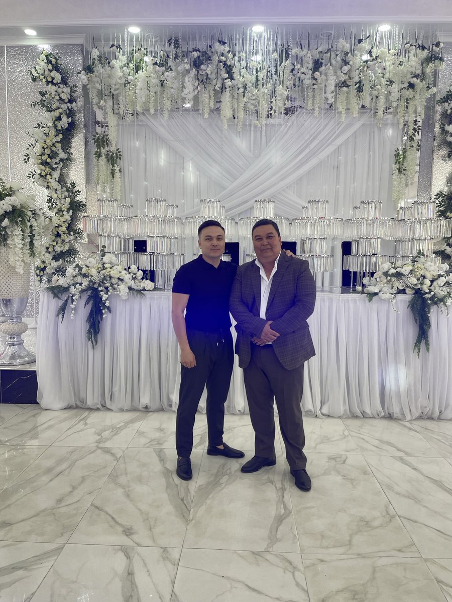 Timur_invest's tweet photo. Father 🫶🇰🇿 https://t.co/NsSJxDMUgc