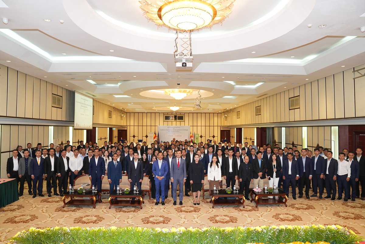CMA_Network's tweet photo. @CMA_Network and ABC co-organized the 1st regional workshop of 2026 on “𝗦𝘁𝗿𝗲𝗻𝗴𝘁𝗵𝗲𝗻𝗶𝗻𝗴 𝗚𝗼𝘃𝗲𝗿𝗻𝗮𝗻𝗰𝗲 𝗮𝗻𝗱 𝗢𝗽𝗲𝗿𝗮𝘁𝗶𝗼𝗻𝗮𝗹 𝗘𝘅𝗰𝗲𝗹𝗹𝗲𝗻𝗰𝗲 𝗶𝗻 𝘁𝗵𝗲 𝗕𝗮𝗻𝗸𝗶𝗻𝗴 𝗮𝗻𝗱 𝗙𝗶𝗻𝗮𝗻𝗰𝗲 𝗦𝗲𝗰𝘁𝗼𝗿 𝗳𝗼𝗿 𝗦𝘂𝘀𝘁𝗮𝗶𝗻𝗮𝗯𝗹𝗲 𝗚𝗿𝗼𝘄𝘁𝗵”. https://t.co/74N8Gwng4L