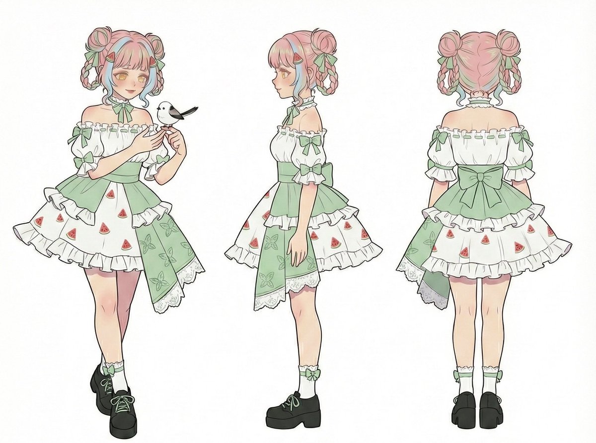 曦瓜🍉 tweet media