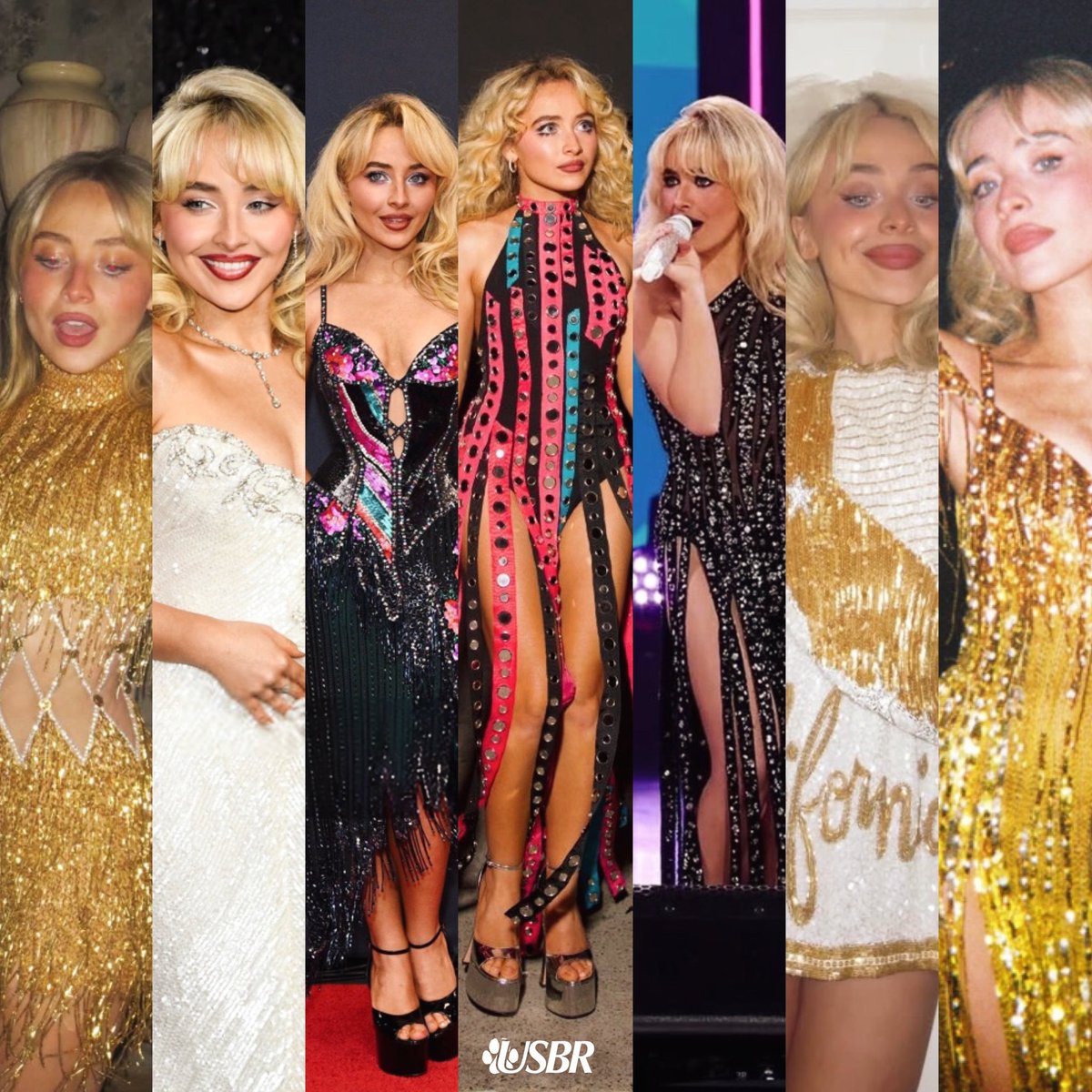 ICÔNICO! O estilista Bob Mackie mencionou a Sabrina Carpenter durante sua participação especial na renomada série #Hacks. 

“Antes que você perceba, a Sabrina Carpenter está na frente da minha porta com uma máquina de costura e uma arma.”
