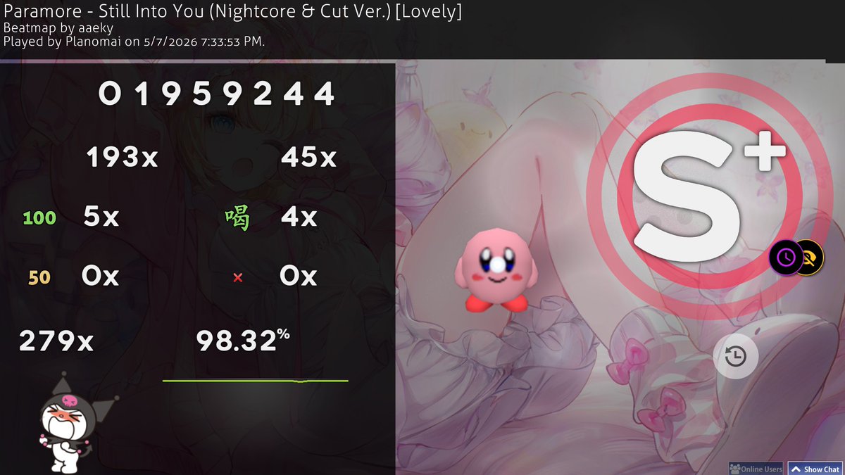 Planomai_'s tweet photo. still into you 600pp

maybe i can play dt(?) https://t.co/Et6jnSBblZ