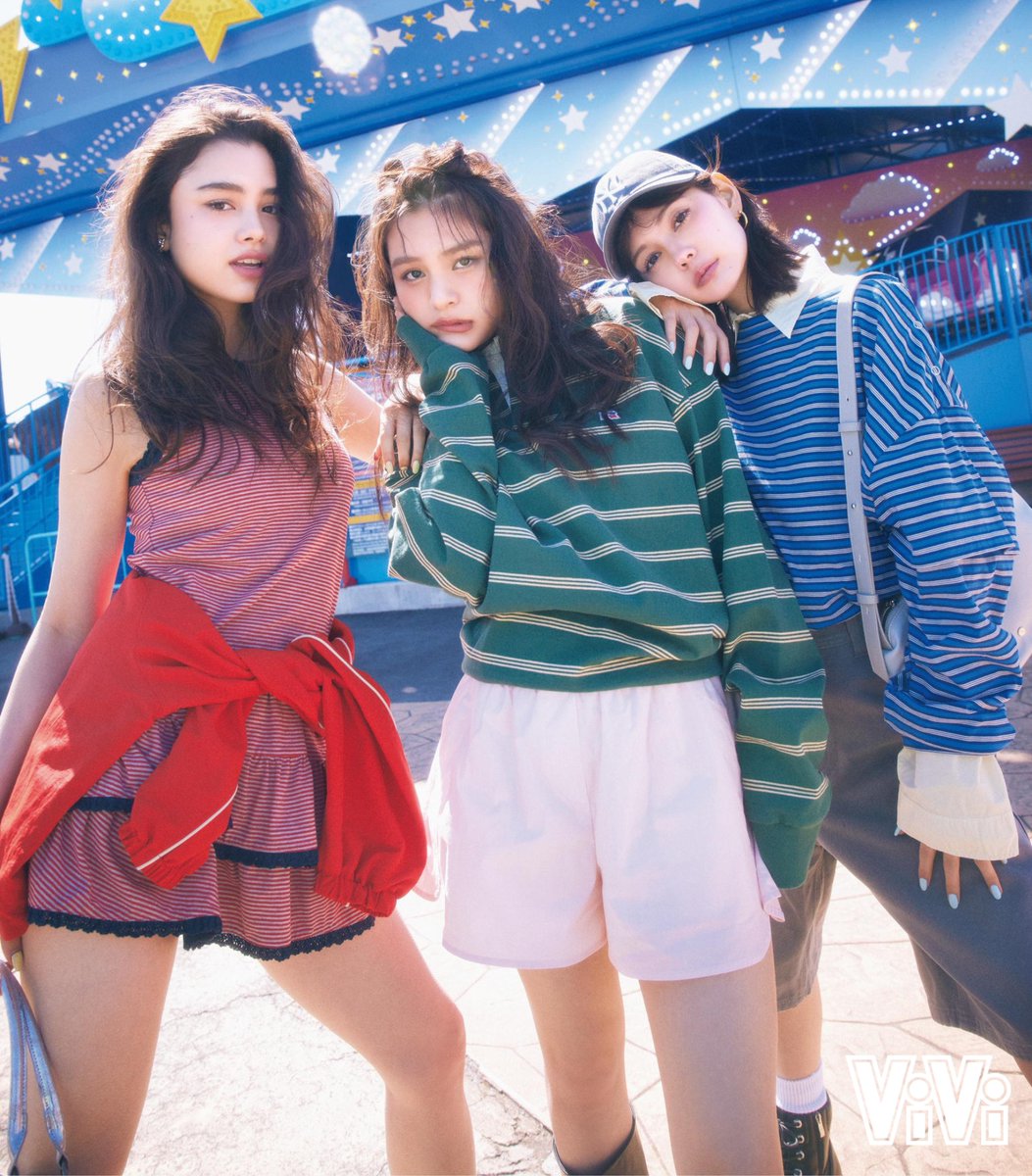 ViVi (@vivi_magazine) / Highlights / X