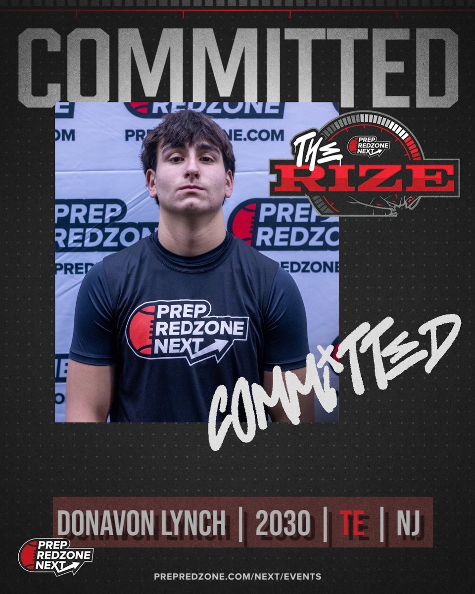 Prep Redzone 𝙉𝙀𝙓𝙏 🏈 tweet media