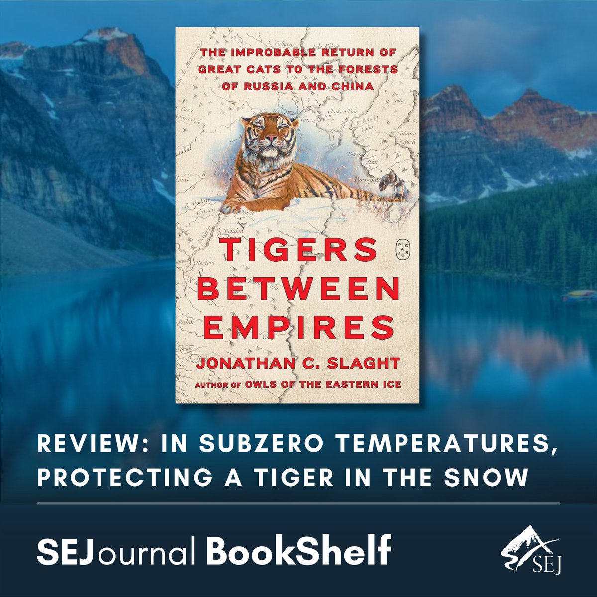 Society of Environmental Journalists (SEJ) tweet media