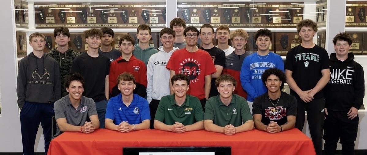 Aurora Christian Baseball tweet media