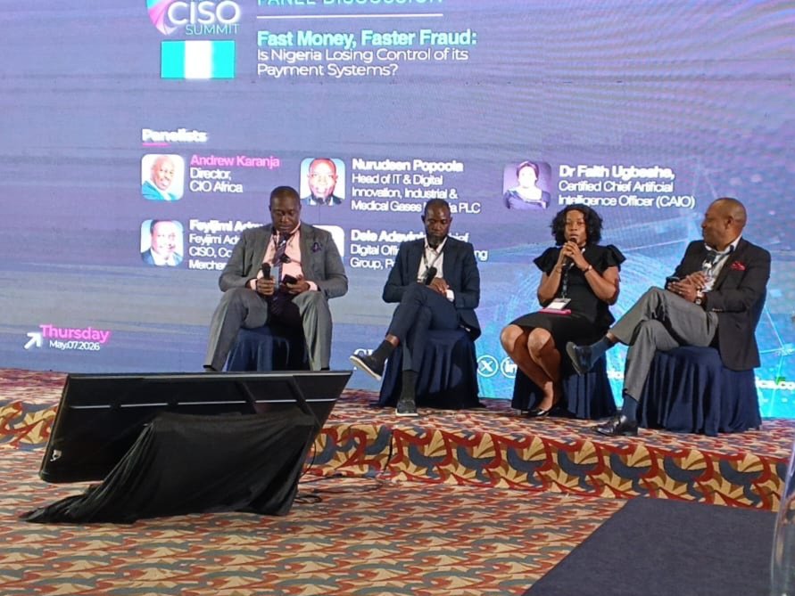 Dr. Faith Ugbeshe, PhD, AIFS, AIGP, CAIO tweet media