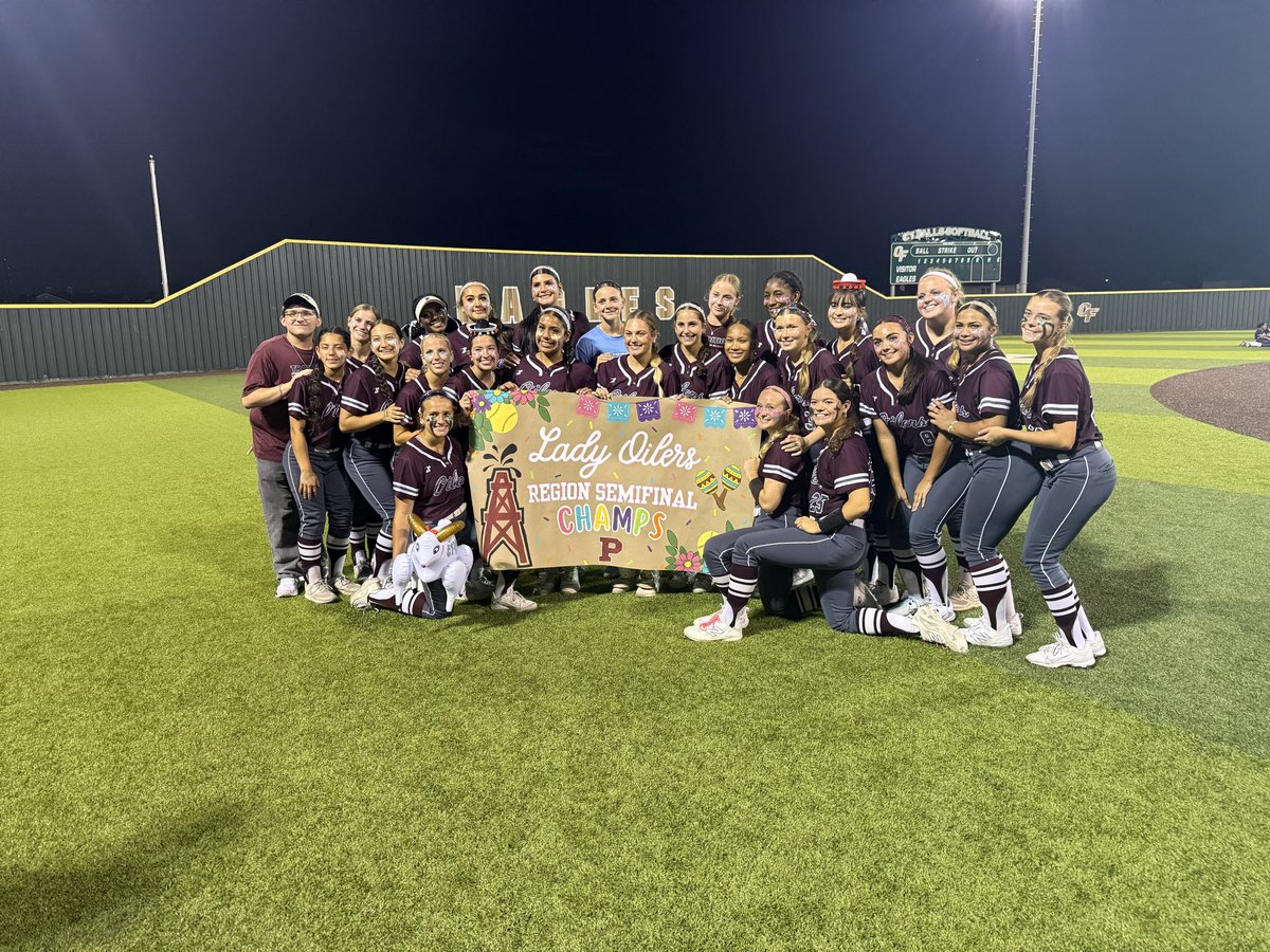 Lady Oiler Softball tweet media